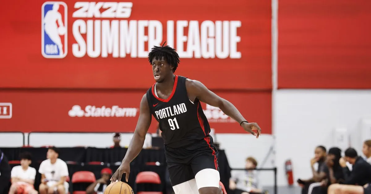 Portland Trail Blazers Kalah dari Suns 87-111 di Final Liga Musim Panas
