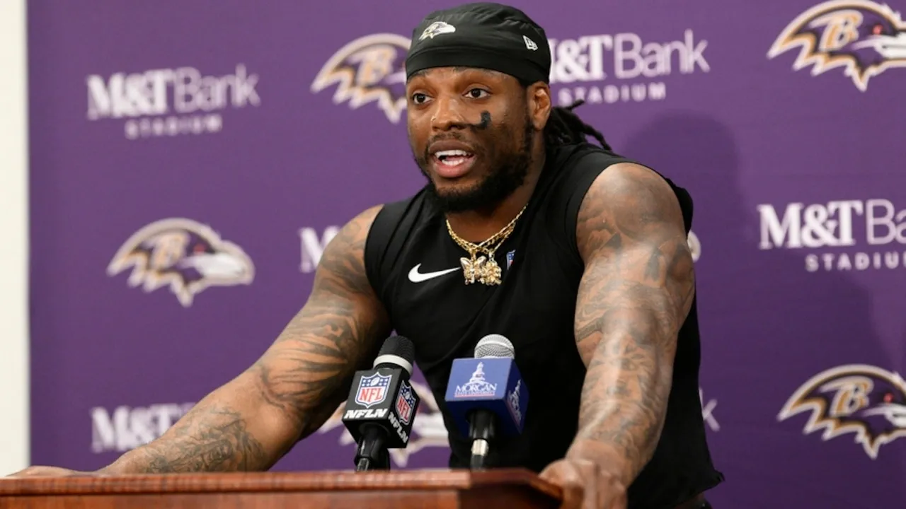 Bintang Film Janjikan Derrick Henry Peran Film Jika Capai Tonggak NFL