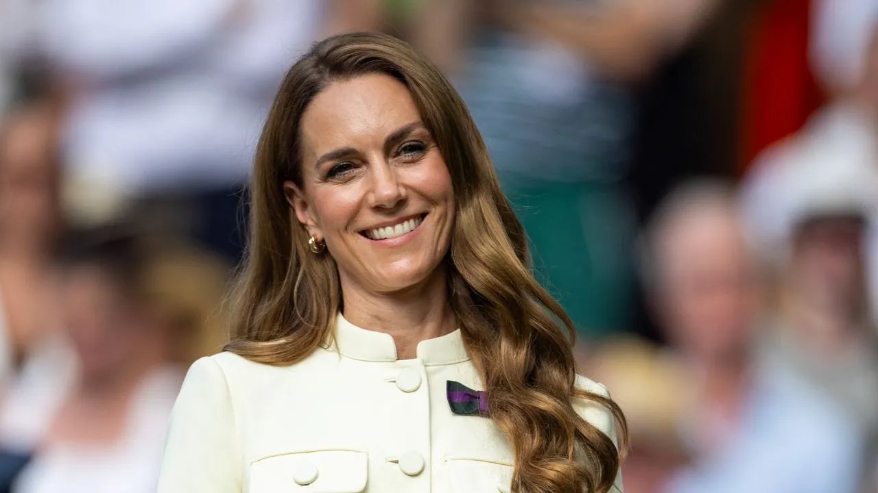 Tumpukan Cincin Baru Kate Middleton!