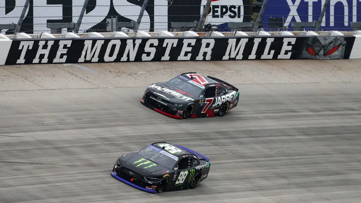 Jadwal Sabtu NASCAR di Dover