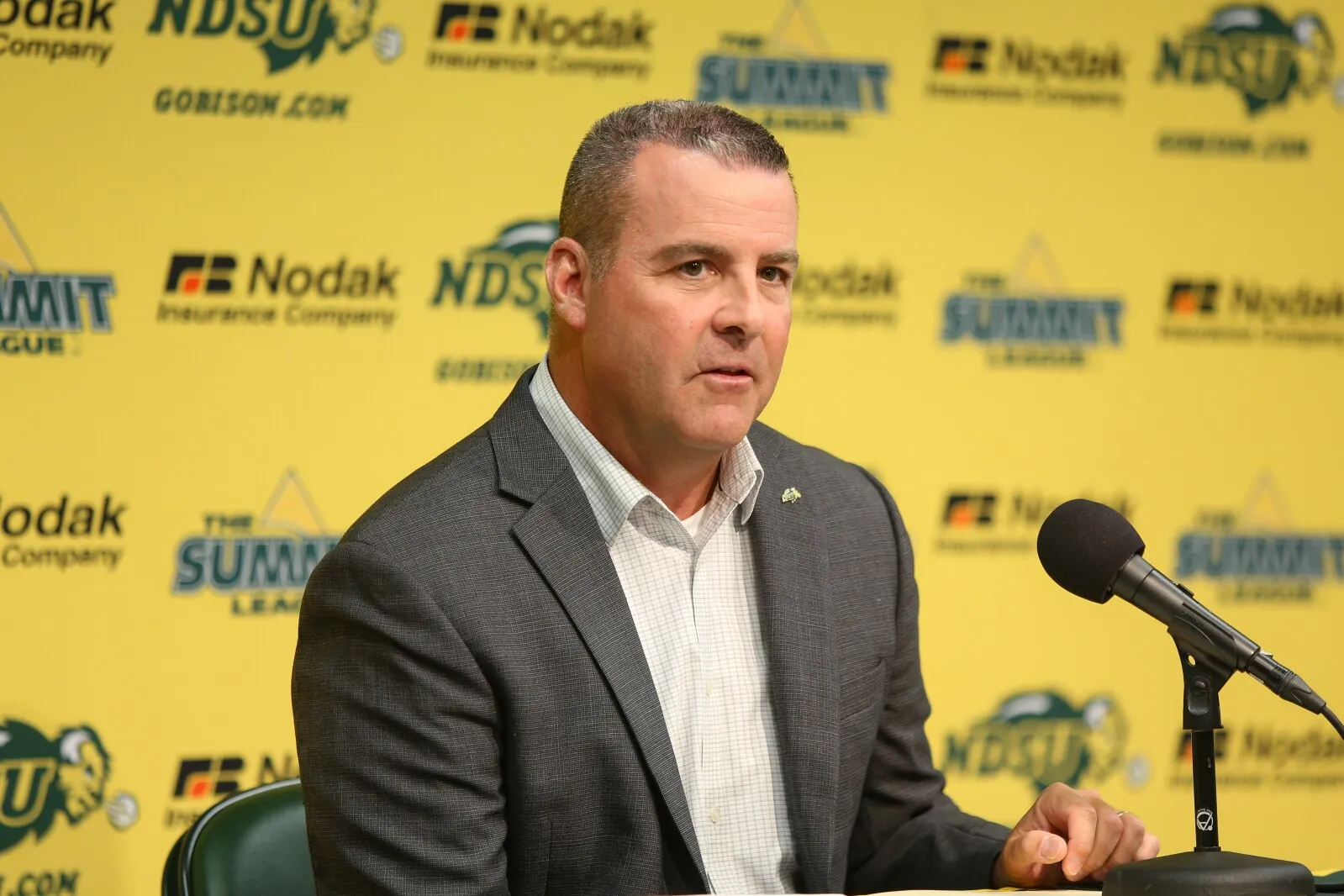 TERBARU: North Dakota State memilih ikut penyelesaian NCAA