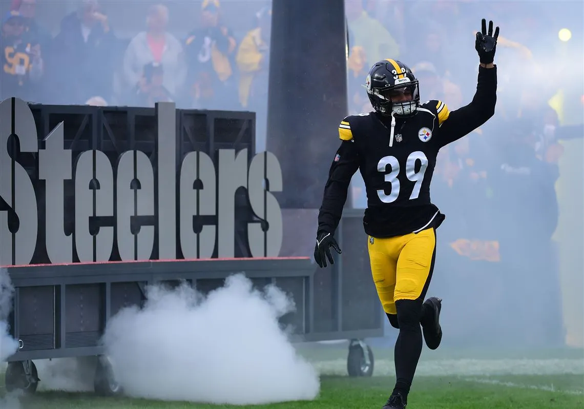 Joe Starkey: Steelers Jelas Memenangkan Pertukaran Minkah Fitzpatrick — Tetapi Untuk Tujuan Apa? - Pittsburgh Post