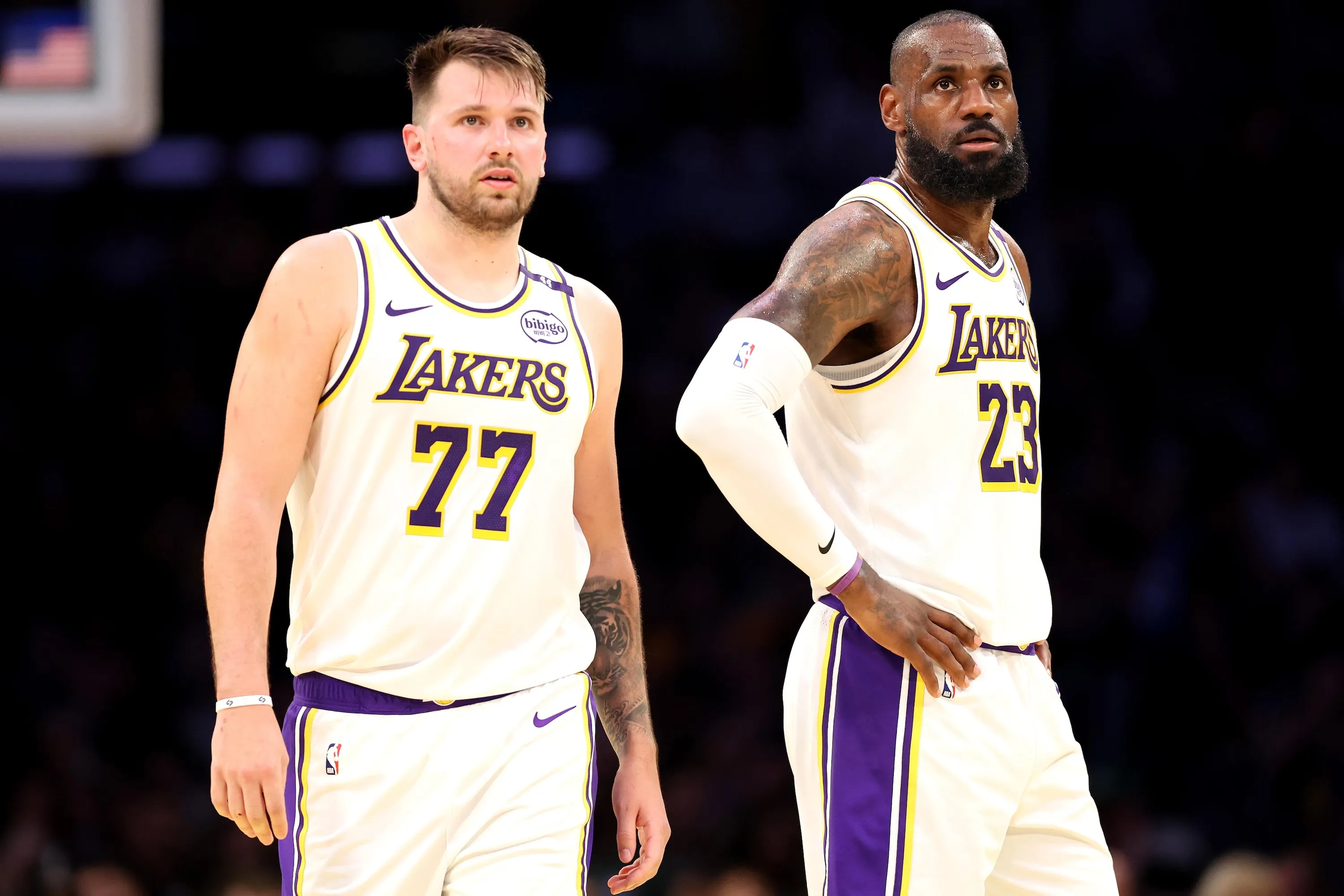 Lakers Kabarnya Beri Luka Doncic Pemberitahuan Awal Penjualan, Tidak Beritahu LeBron James