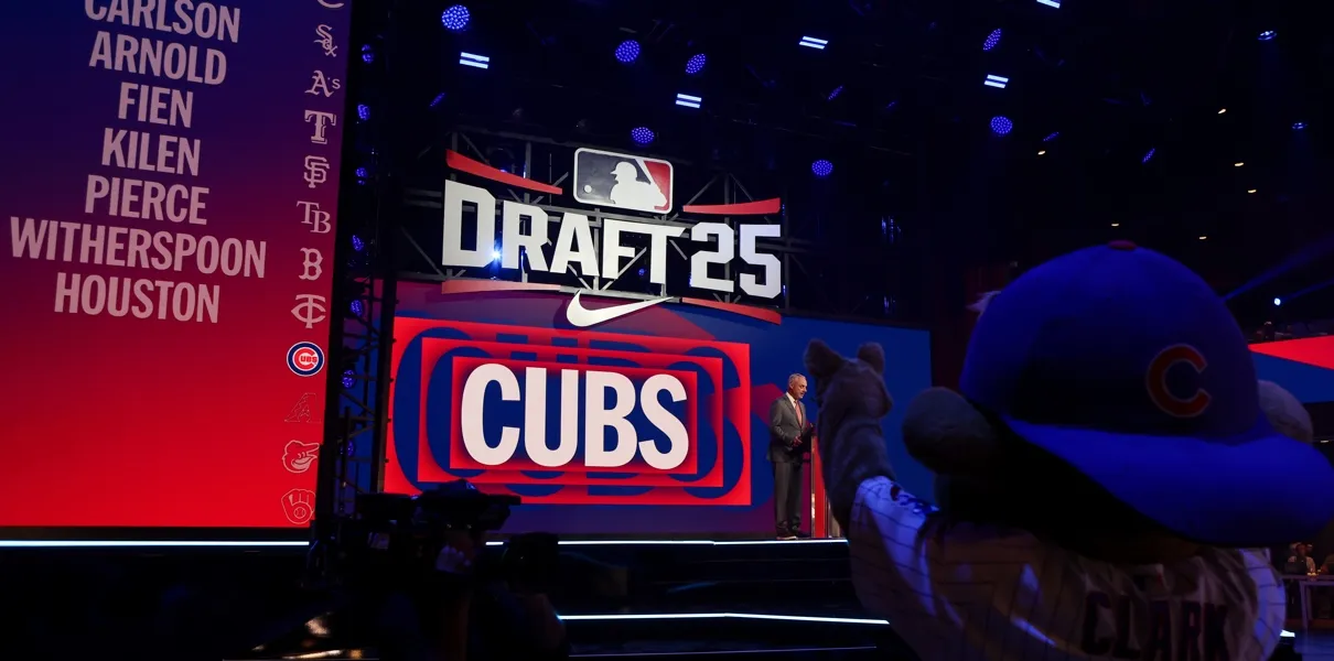 Lebih Lanjut tentang Tiga Pilihan Draft Pertama Cubs: Ethan Conrad, Kane Kepley, dan Dominick Reid