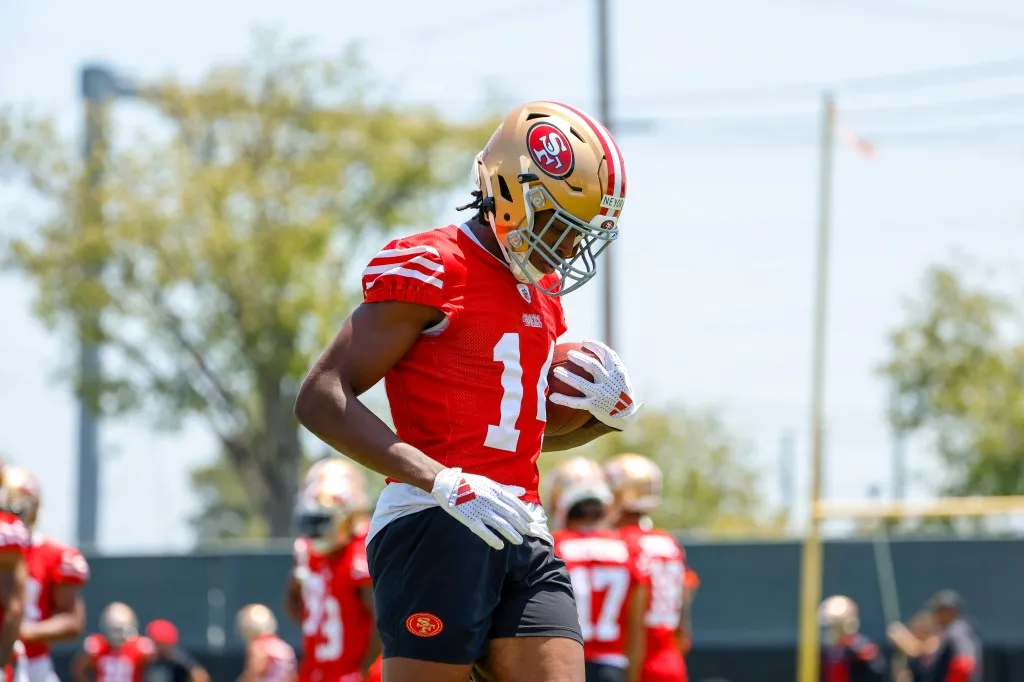 Inman: 11 pemain 49ers yang tak terduga yang menarik perhatian saya di kamp