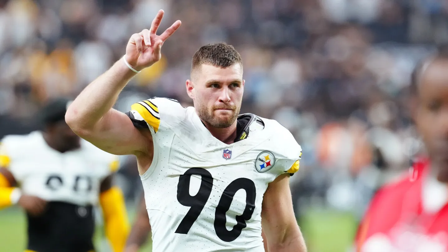 Steelers, T.J. Watt setuju perpanjangan kontrak tiga tahun