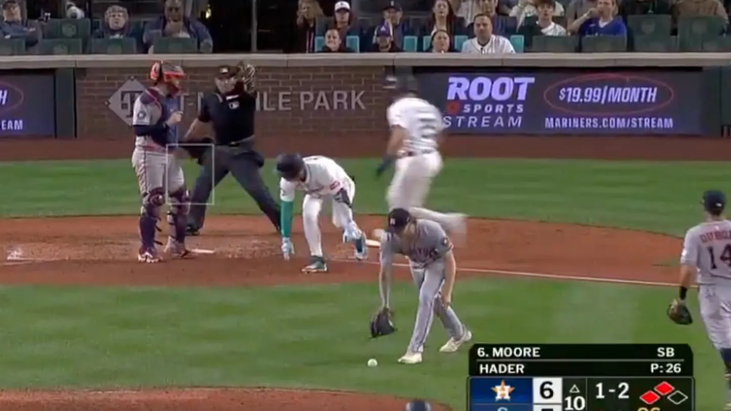 RBI Teraneh Mariners di Musim MLB Bikin Bingung Komentator