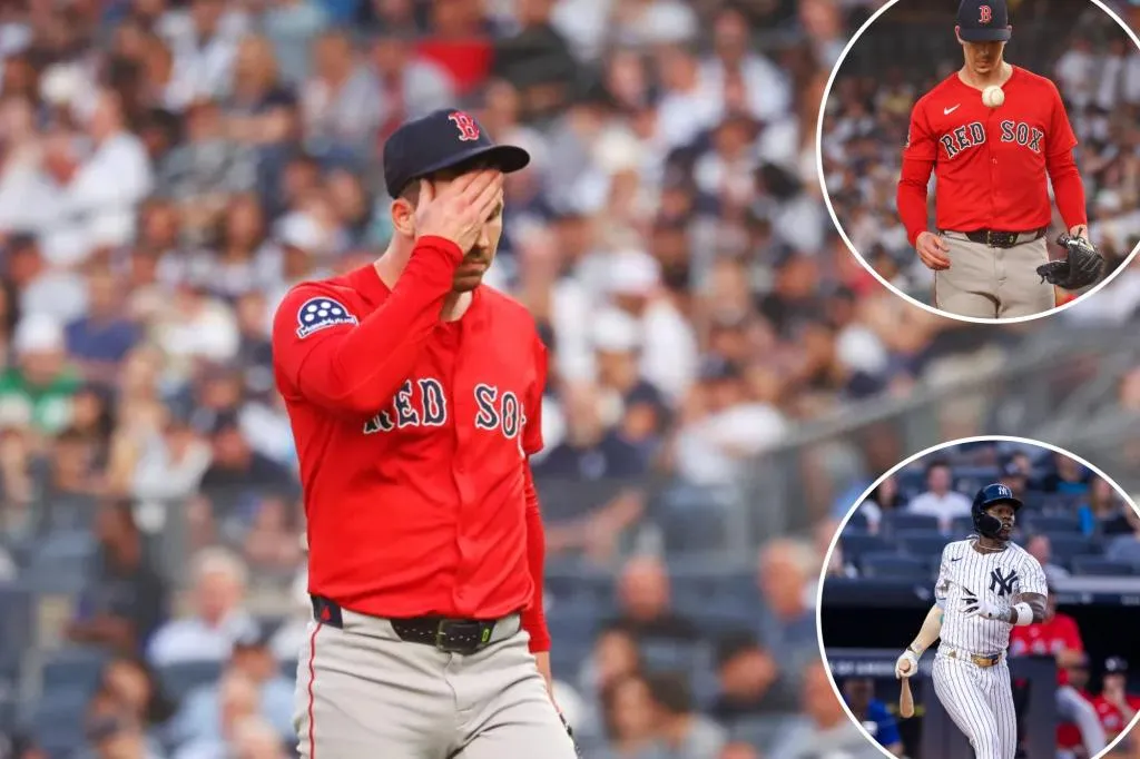 Bintang Red Sox Walker Buehler Beri Penilaian Jujur Usai Bencana Yankees: ‘Saya Sangat Memalukan’