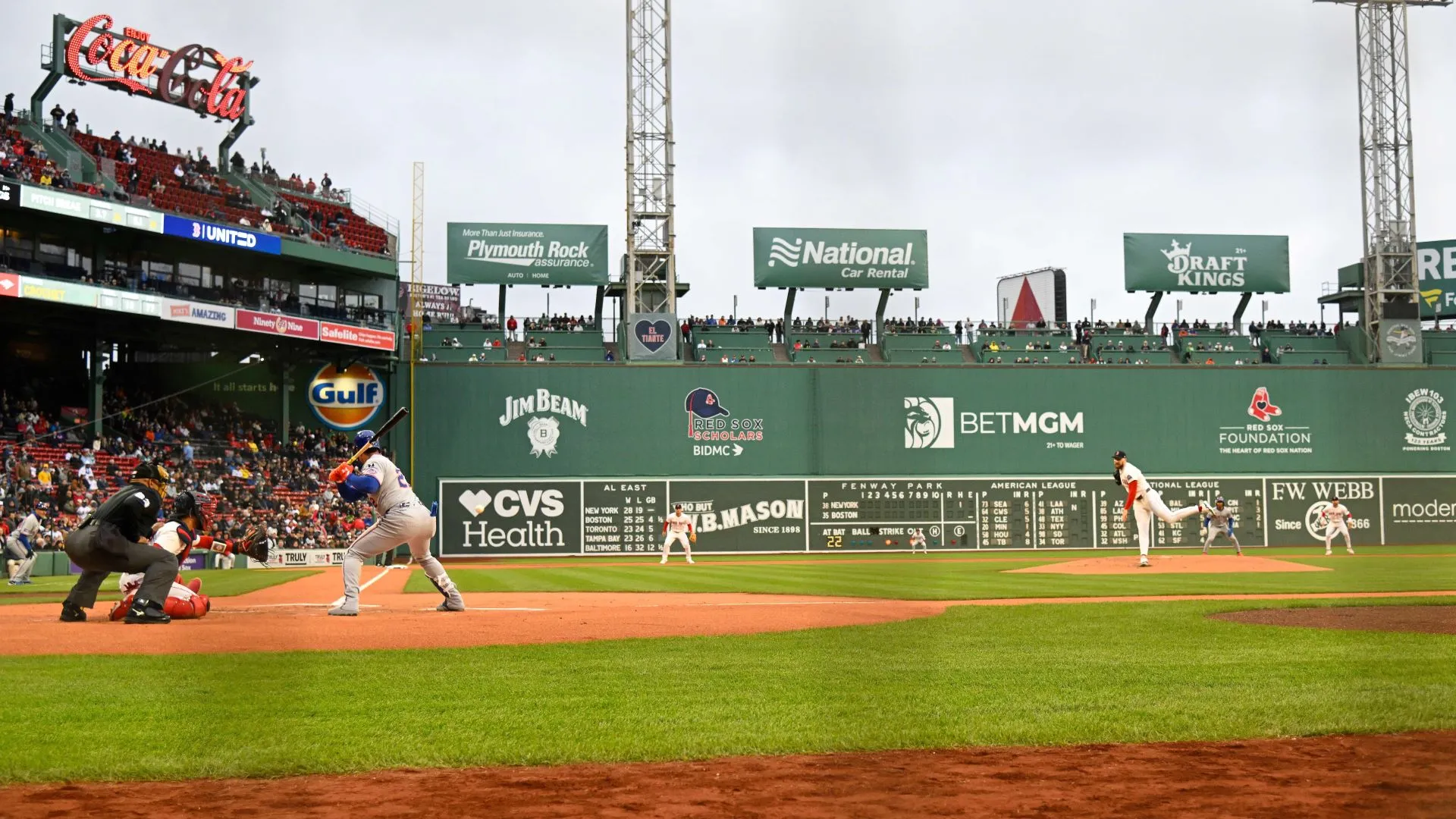 Mantan All-Star Red Sox Ditunjuk Untuk Penugasan Sehari Setelah Debut Musim