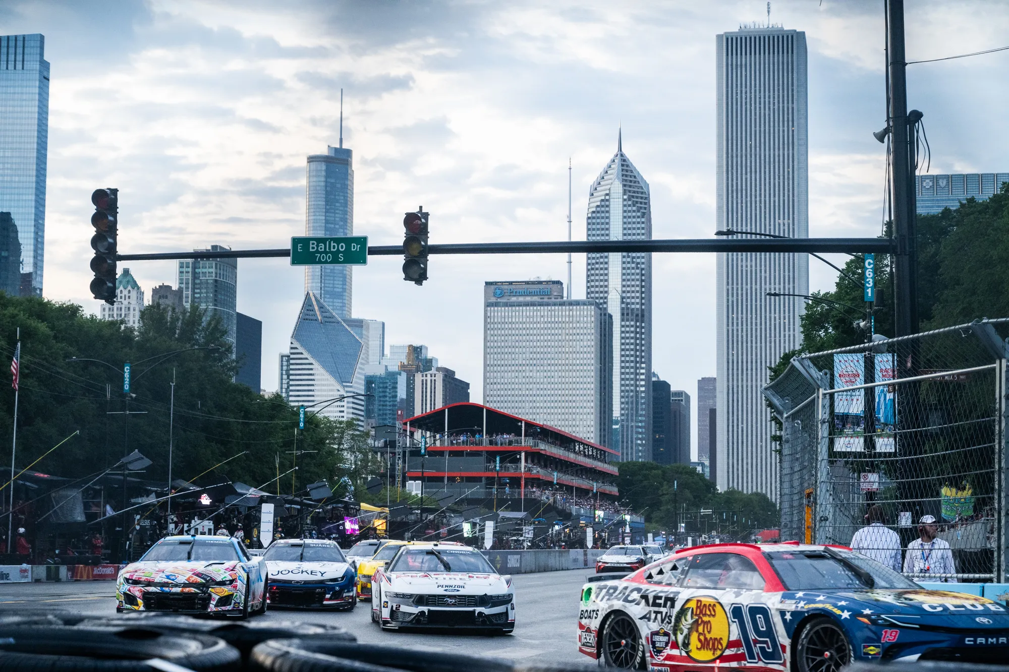 Yang Perlu Diketahui Tentang Balapan Jalanan NASCAR Chicago Akhir Pekan Ini