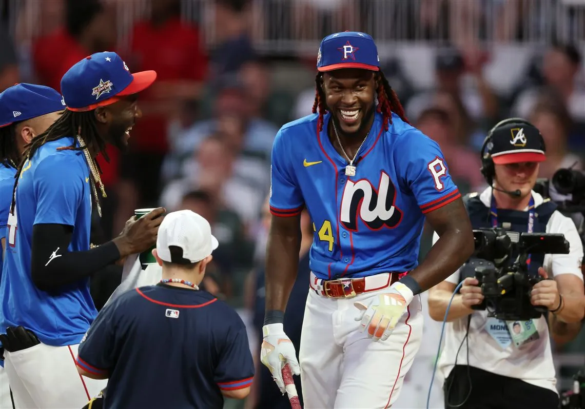 Kabar Terbaru MLB Home Run Derby: Oneil Cruz Memukul Homerun Sejauh 513 Kaki, Mundur di Semifinal - Pittsburgh Post