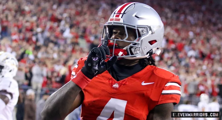 Jeremiah Smith, Sonny Styles dan Caleb Downs Meraih Penghargaan Pra-Musim Big Ten, Smith Satu-Satunya yang Bulat di Konferensi