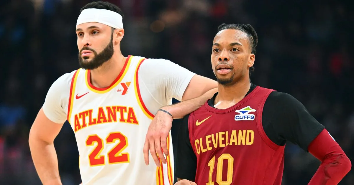 Cavs dilaporkan merekrut Larry Nance Jr. di agen bebas