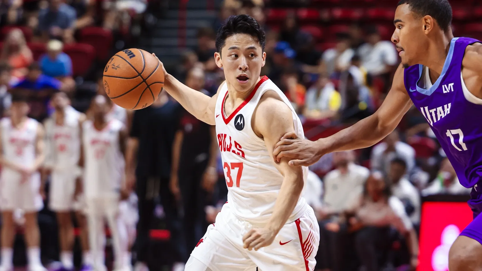 Bulls rekrut Yuki Kawamura dengan kontrak Two-Way