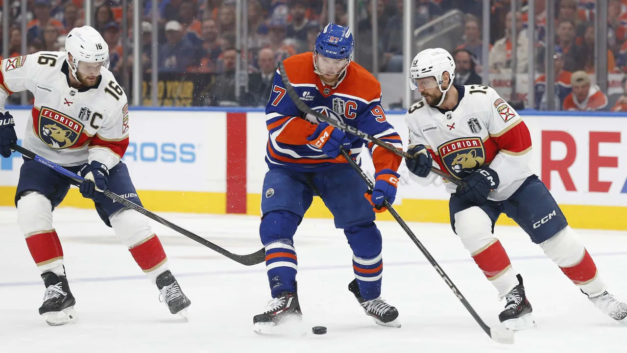Pratinjau Gim 2 Final Piala Stanley: Panthers melawan Oilers