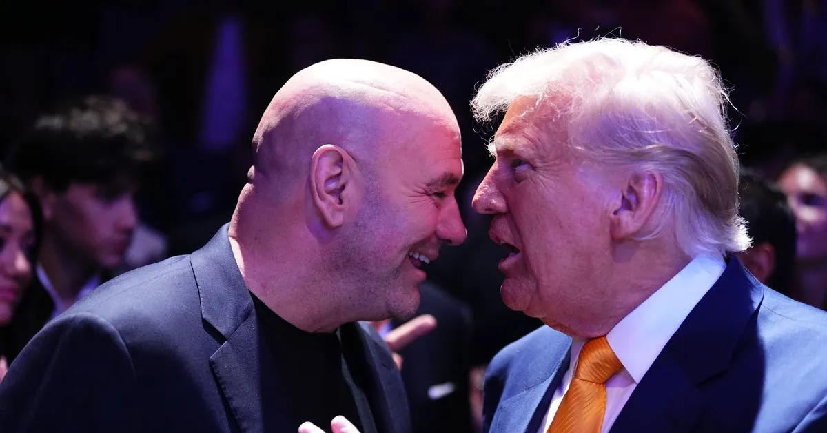 Dana White membahas perjodohan dan logistik untuk acara Gedung Putih UFC, mengonfirmasi rencana kartu bayar-per-tayang