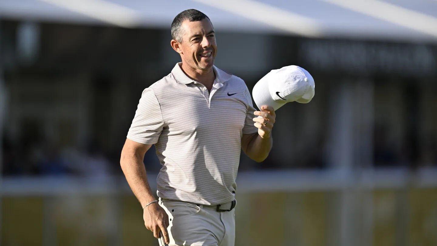 Rory McIlroy yang bangkit kembali?